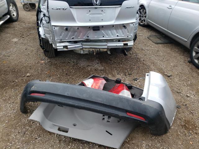 Photo 9 from auction – 2013 HONDA CR-V EXL with VIN 2HKRM4H77DH693078