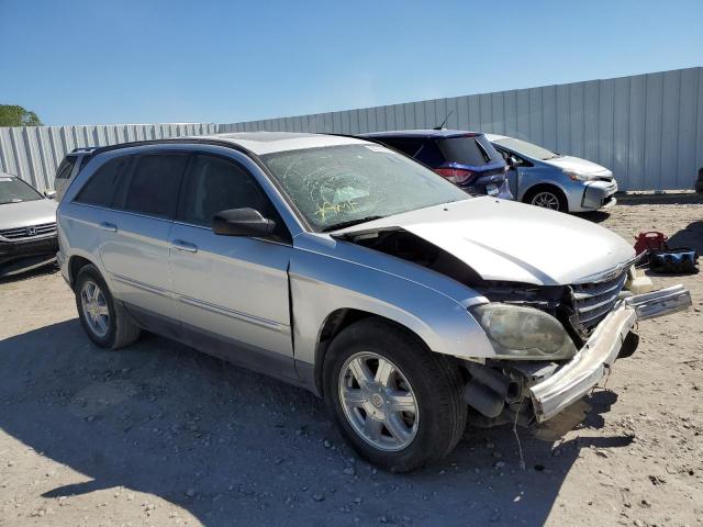 CHRYSLER PACIFICA T 2005 with VIN 2C8GF68445R649030 - Photo from auction