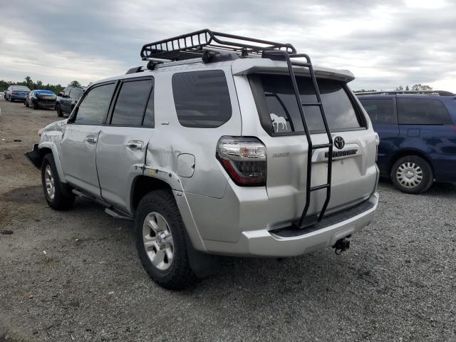 Photo 3 from auction – 2019 TOYOTA 4RUNNER SR with VIN JTEZU5JR0K5201694