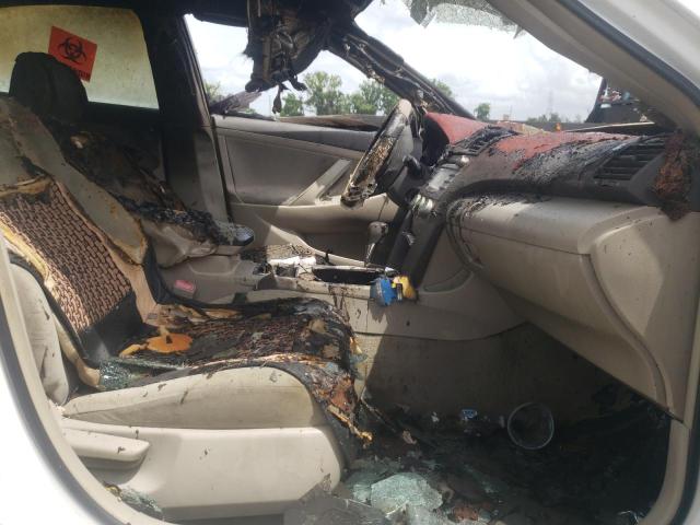 Photo 5 from auction – 2007 TOYOTA CAMRY CE with VIN 4T1BE46K87U674583