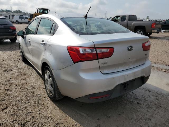 Photo 3 from auction – 2015 KIA RIO LX with VIN KNADM4A33F6450914