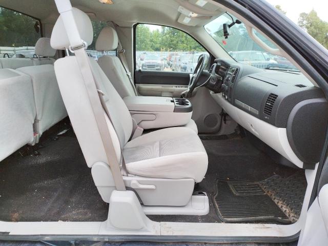 Photo 5 from auction – 2009 CHEVROLET SILVERADO with VIN 2GCEK29C791110943