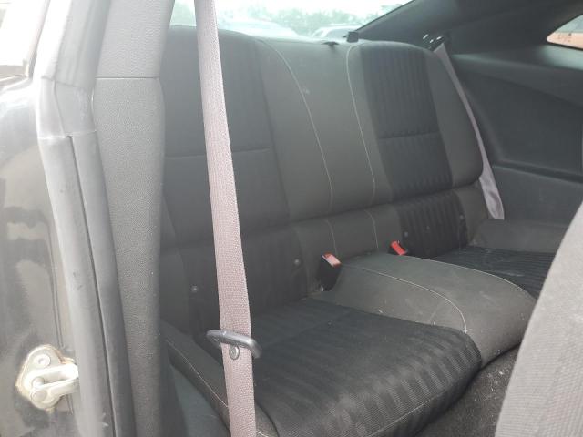Photo 6 from auction – 2015 CHEVROLET CAMARO with VIN 2G1FB1E3XF9114852