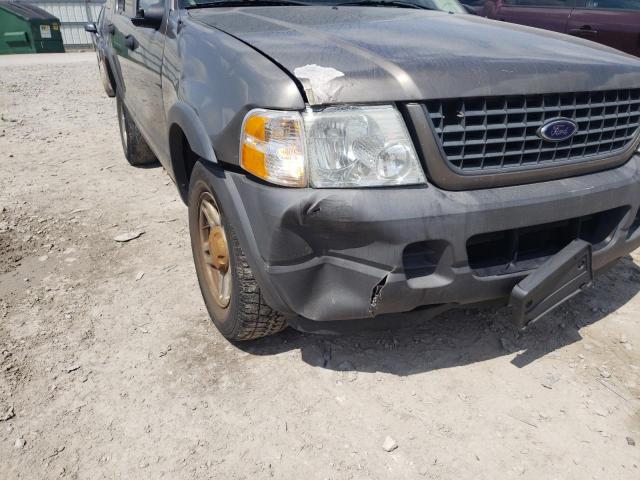 Photo 9 from auction – 2003 FORD EXPLORER X with VIN 1FMZU62K63ZB19602