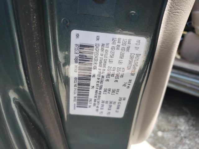 Photo 10 from auction – 2003 DODGE CARAVAN SE with VIN 1D4GP25343B101496