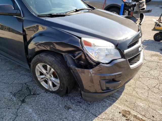 Photo 9 from auction – 2013 CHEVROLET EQUINOX LT with VIN 2GNFLEEK4D6222134