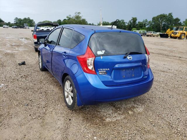 Photo 3 from auction – 2014 NISSAN VERSA NOTE with VIN 3N1CE2CP0EL372292
