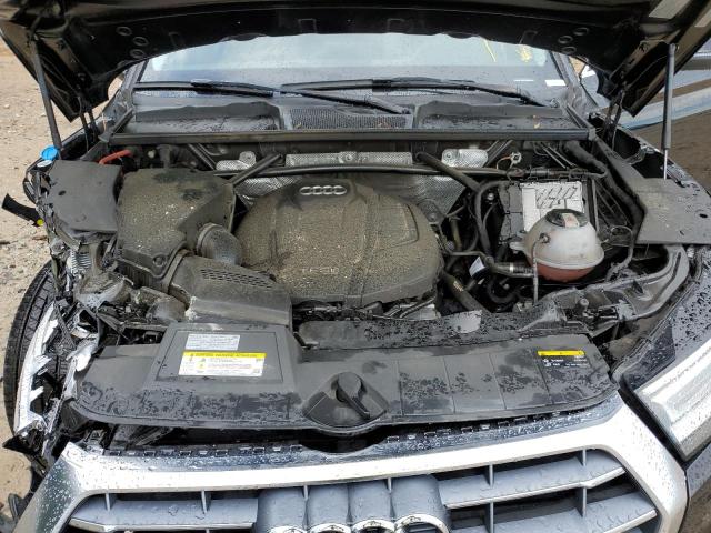 Photo 7 from auction – 2019 AUDI Q5 PREMIUM with VIN WA1ANAFY2K2035150