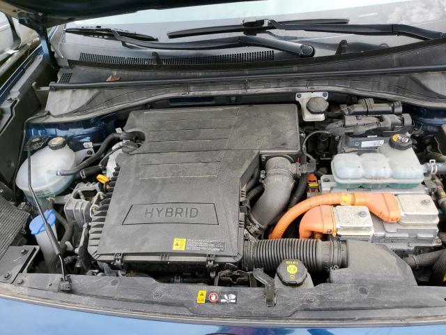 Photo 7 from auction – 2018 KIA NIRO FE with VIN KNDCB3LC8J5207058