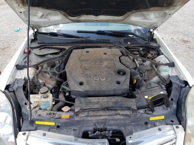 Photo 7 from auction – 2003 INFINITI G35 with VIN JNKCV51E73M315928