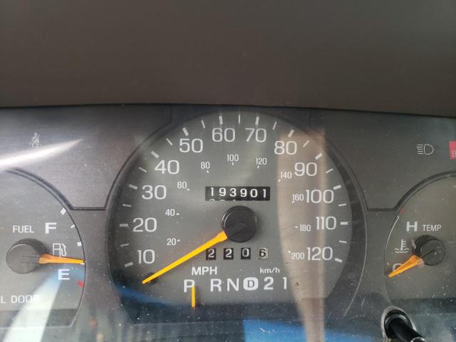 Photo 8 from auction – 1997 MERCURY GRAND MARQ with VIN 2MELM75W6VX609673