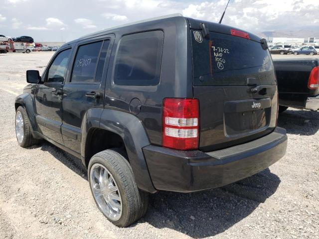 Photo 3 from auction – 2011 JEEP LIBERTY SP with VIN 1J4PP2GK6BW521344