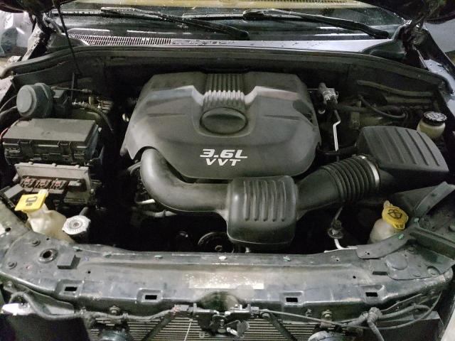 Photo 7 from auction – 2013 JEEP GRAND CHER with VIN 1C4RJFCG2DC569193