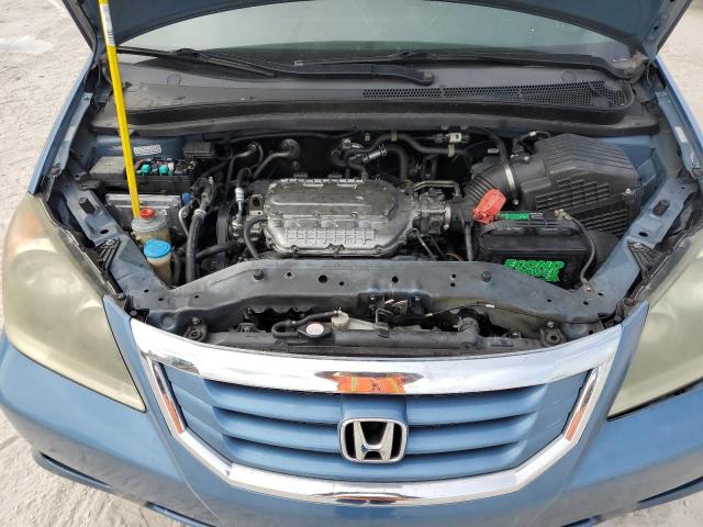 Photo 7 from auction – 2008 HONDA ODYSSEY EX with VIN 5FNRL38448B015315