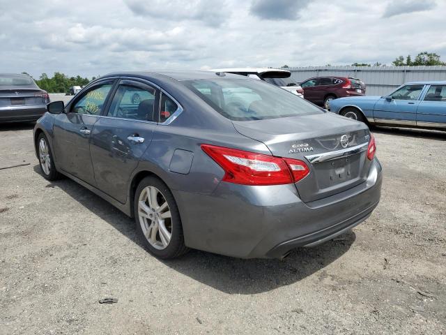 Photo 3 from auction – 2017 NISSAN ALTIMA 3.5 with VIN 1N4BL3AP5HC117991