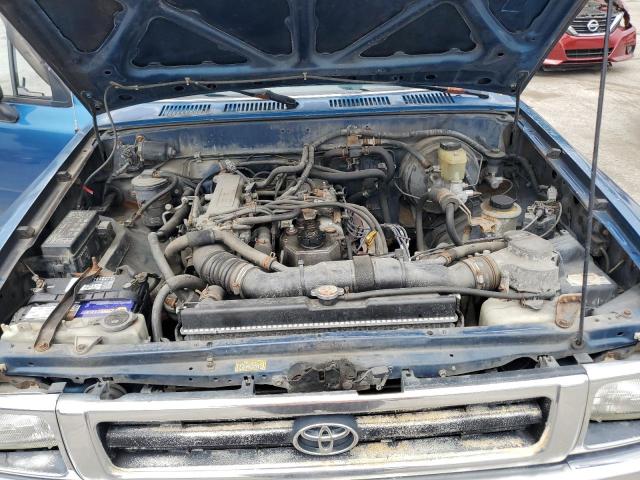 Photo 7 from auction – 1995 TOYOTA PICKUP 1/2 with VIN JT4RN13P4S6073315