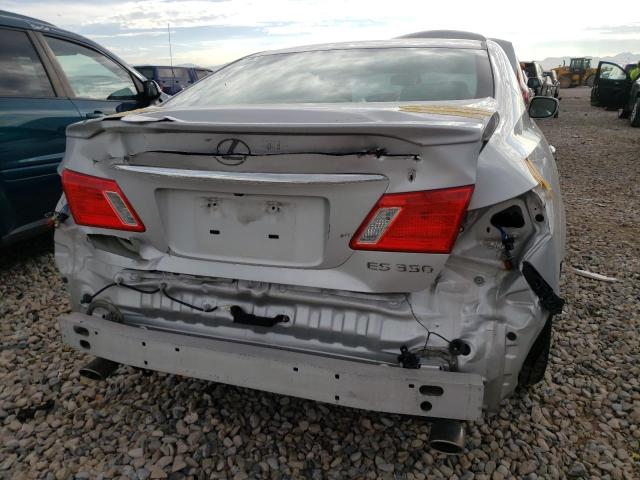 Photo 9 from auction – 2007 LEXUS ES 350 with VIN JTHBJ46G472124108
