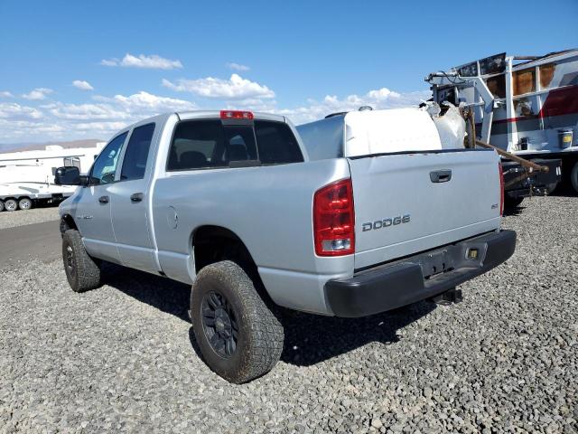 Photo 3 from auction – 2005 DODGE RAM 3500 S with VIN 3D7LS38C85G814204