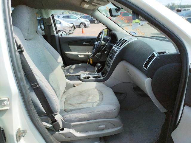 Photo 5 from auction – 2012 GMC ACADIA SLE with VIN 1GKKRPED6CJ289603