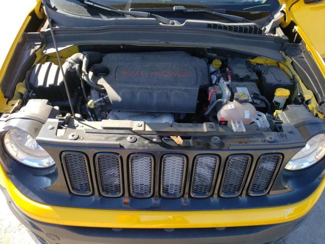 Photo 7 from auction – 2017 JEEP RENEGADE L with VIN ZACCJABB7HPG34569