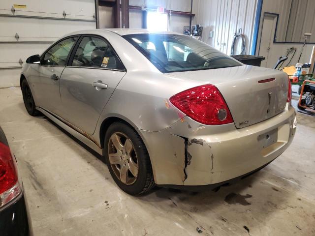Photo 3 from auction – 2010 PONTIAC G6 with VIN 1G2ZA5E0XA4119196