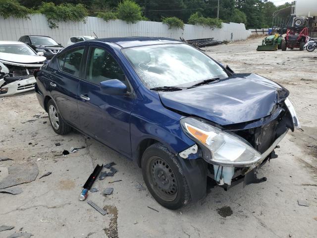 Photo 1 from auction – 2018 NISSAN VERSA S with VIN 3N1CN7AP9JL815212