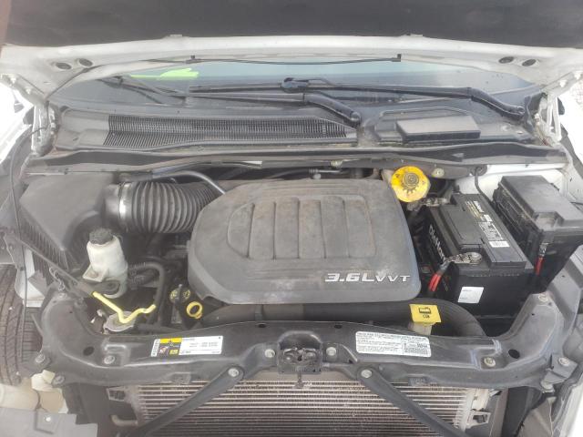Photo 7 from auction – 2014 DODGE GRAND CARA with VIN 2C4RDGCG2ER177174