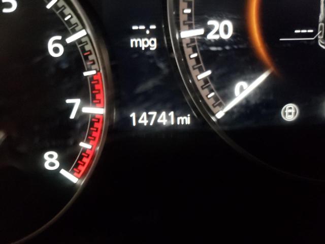 Photo 8 from auction – 2021 MAZDA 3 with VIN JM1BPAAL6M1316344