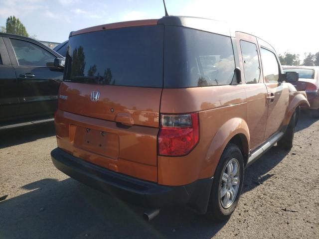 Photo 4 from auction – 2008 HONDA ELEMENT EX with VIN 5J6YH28758L006213