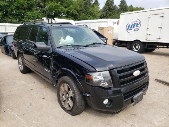 FORD EXPEDITION 2008 with VIN 1FMFK20538LA61179 - Photo from auction
