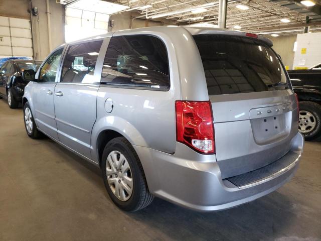 Photo 3 from auction – 2014 DODGE GRAND CARA with VIN 2C4RDGBG9ER290816