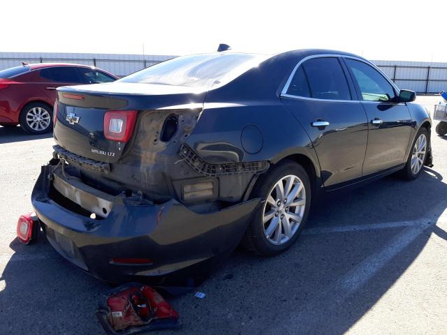 Photo 4 from auction – 2014 CHEVROLET MALIBU LTZ with VIN 1G11H5SL7EF225787