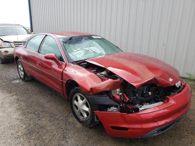 OLDSMOBILE AURORA 1998 with VIN 1G3GR62C1W4108322 - Photo from auction