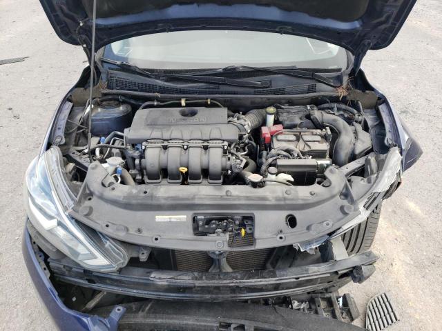 Photo 7 from auction – 2018 NISSAN SENTRA S with VIN 3N1AB7AP5JY280396