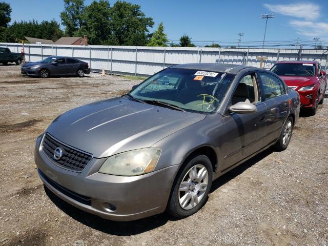 Photo 2 from auction – 2006 NISSAN ALTIMA S with VIN 1N4AL11D46C130427
