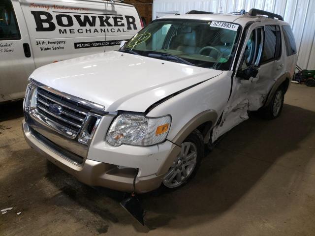 Photo 2 from auction – 2010 FORD EXPLORER with VIN 1FMEU7EE0AUA30774