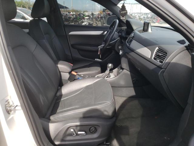 Photo 5 from auction – 2018 AUDI Q3 PREMIUM with VIN WA1BCCFS9JR018501