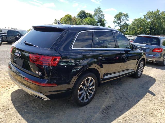 Photo 4 from auction – 2018 AUDI Q7 PREMIUM with VIN WA1LAAF74JD009776