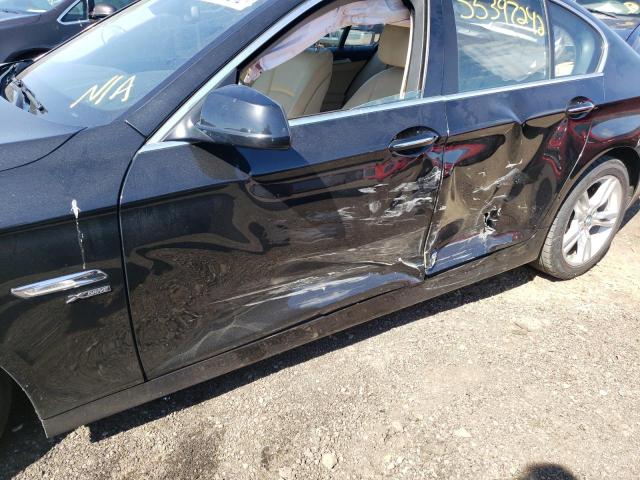 Photo 9 from auction – 2011 BMW 535 XI with VIN WBAFU7C55BC872140