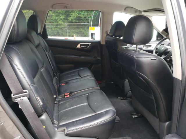 Photo 6 from auction – 2019 NISSAN PATHFINDER with VIN 5N1DR2MM8KC645394