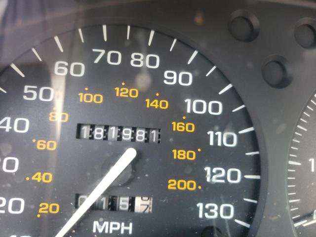Photo 8 from auction – 1996 SATURN SL2 with VIN 1G8ZK5275TZ172706