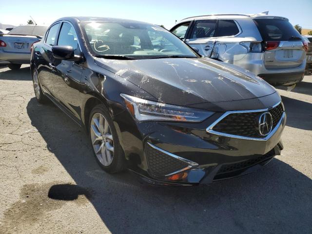 ACURA ILX 2020 with VIN 19UDE2F33LA007248 - Photo from auction