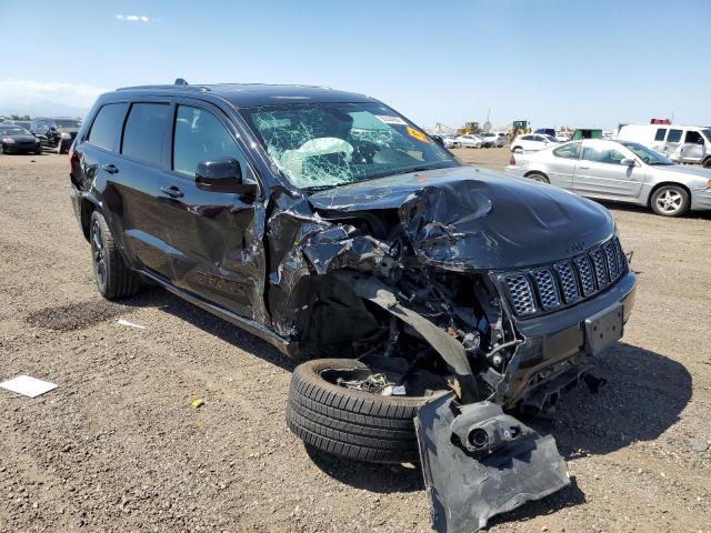 JEEP GRAND CHER 2017 with VIN 1C4RJFAG1HC736006 - Photo from auction