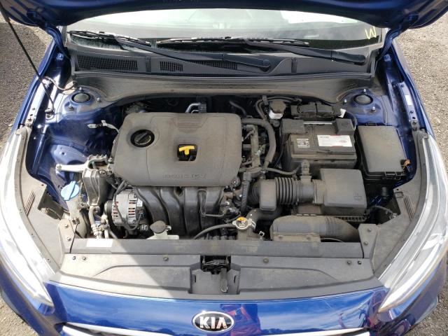 Photo 7 from auction – 2020 KIA FORTE FE with VIN 3KPF24AD0LE162073