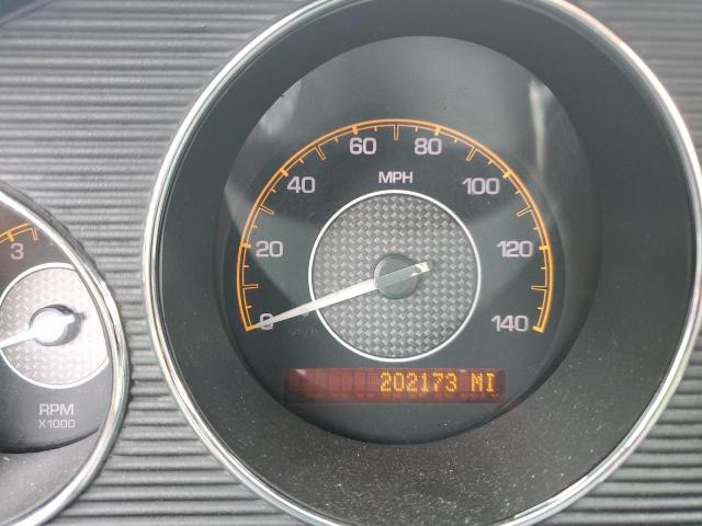 Photo 8 from auction – 2008 SATURN AURA with VIN 1G8ZS57B38F186349