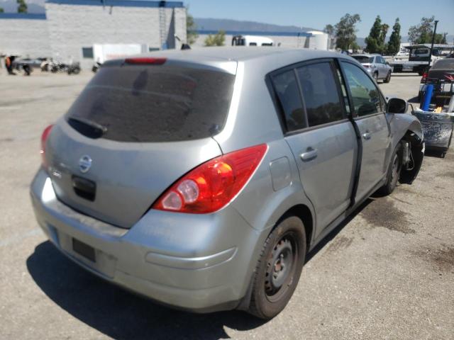 Photo 4 from auction – 2009 NISSAN VERSA S with VIN 3N1BC13E49L403771