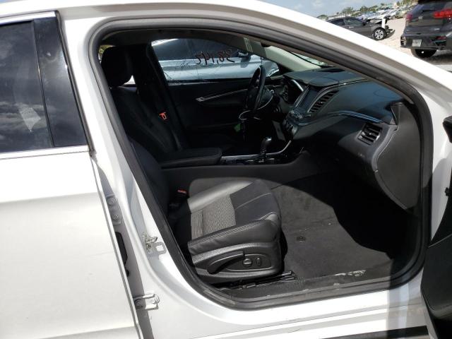 Photo 5 from auction – 2016 CHEVROLET IMPALA LT with VIN 2G1105SA7G9207940