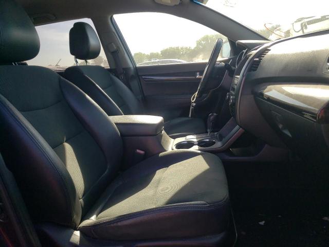 Photo 5 from auction – 2011 KIA SORENTO EX with VIN 5XYKU3A17BG092419