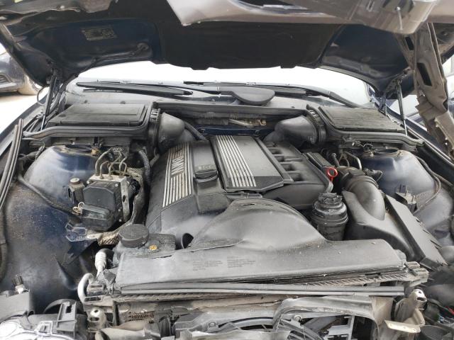 Photo 7 from auction – 2001 BMW 530 I AUTO with VIN WBADT63441CF08272