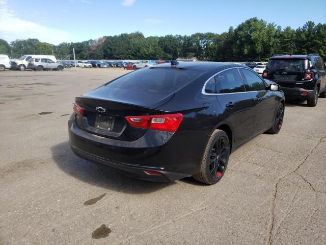 Photo 4 from auction – 2018 CHEVROLET MALIBU LT with VIN 1G1ZD5ST0JF234520